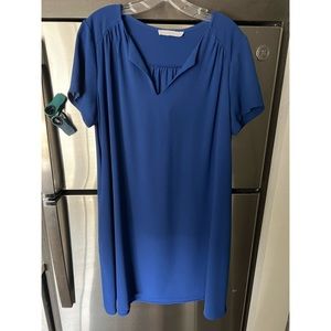 Lush Royal Blue Dress SZ L